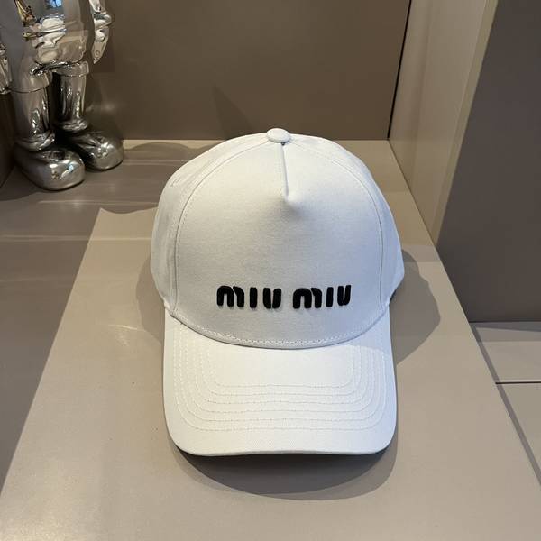 Miu Miu Hat MUH00196